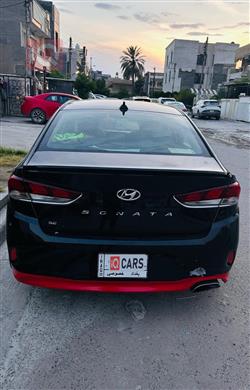 هيونداي سوناتا